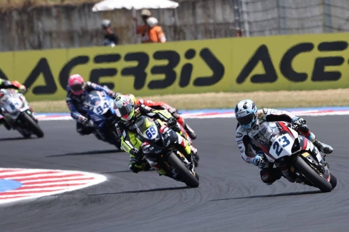 Marcel Schroetter und Thomas Booth-Amos