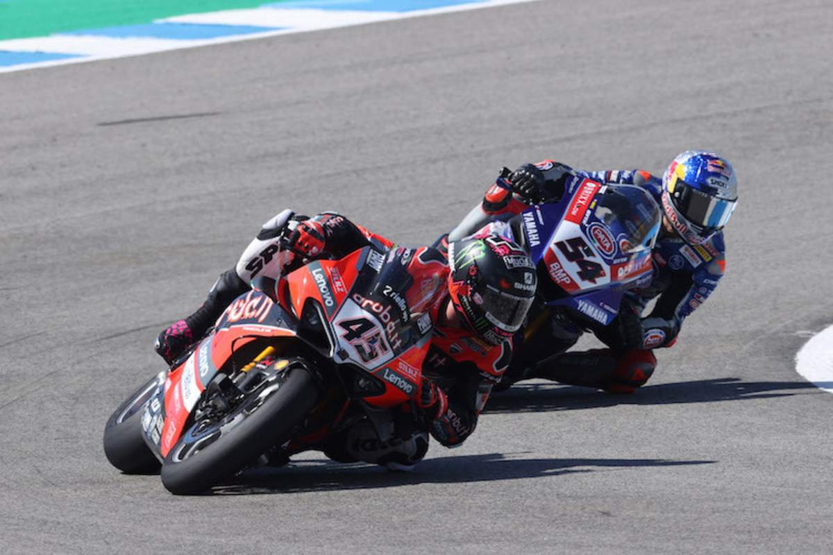 Redding und Razgatlioglu