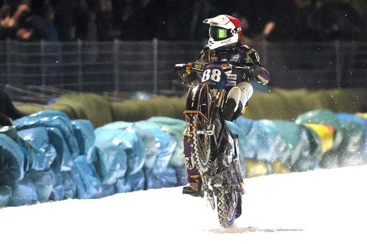 Max Niedermaier siegt in Berlin