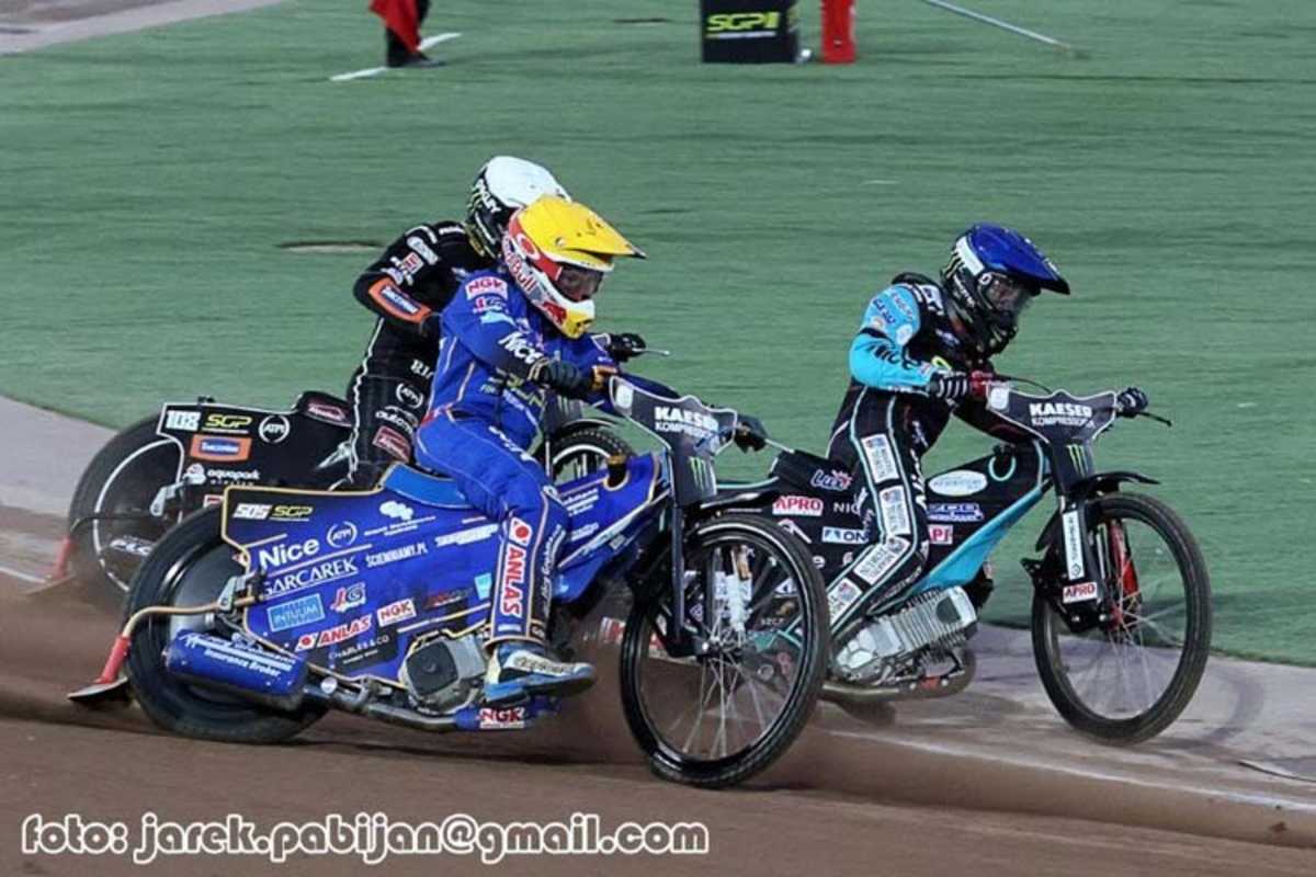 Przedpelski, Lambert, Woffinden