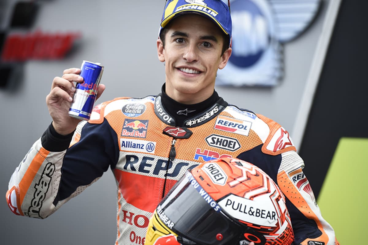 Sieger Marc Marquez