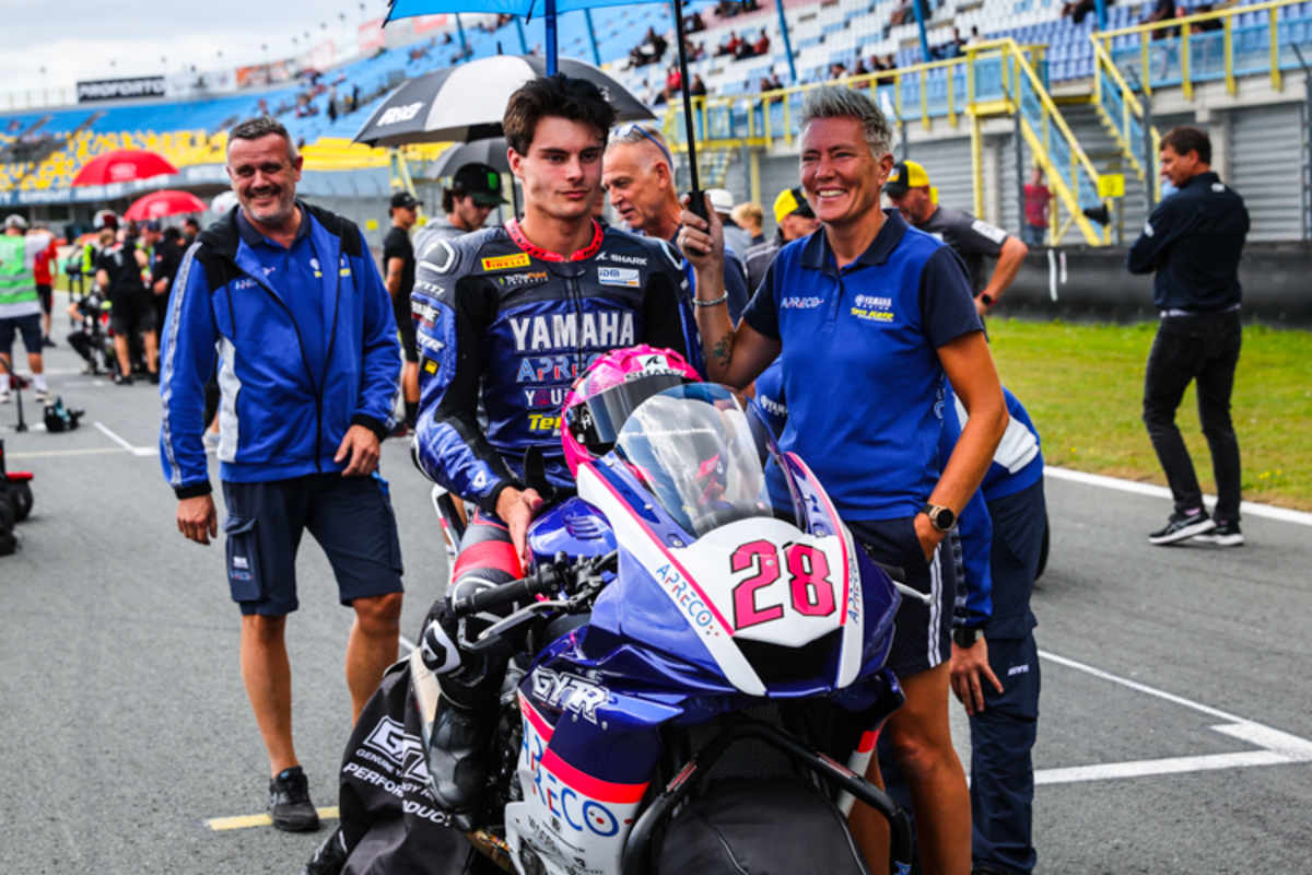 IDM Assen-Wochenende 2025