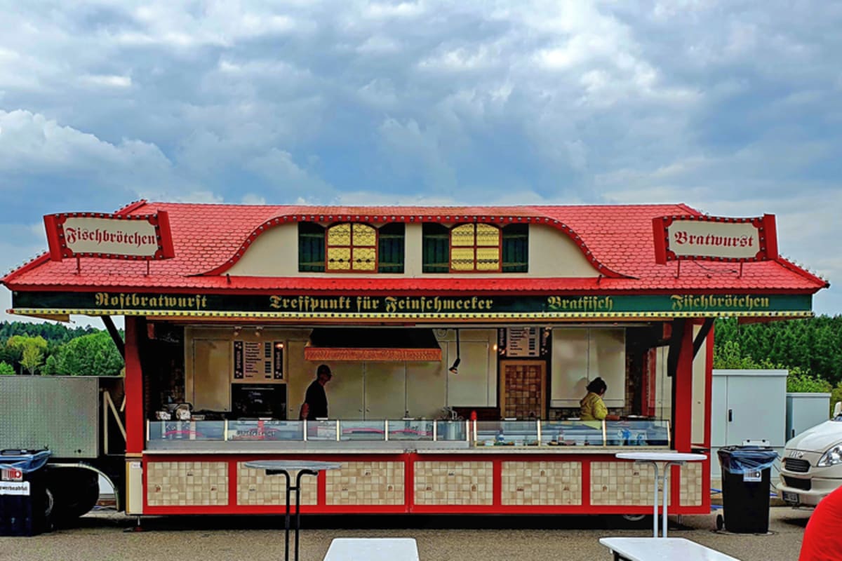 IDM Sachsenring 2023 - hinter den Kulissen