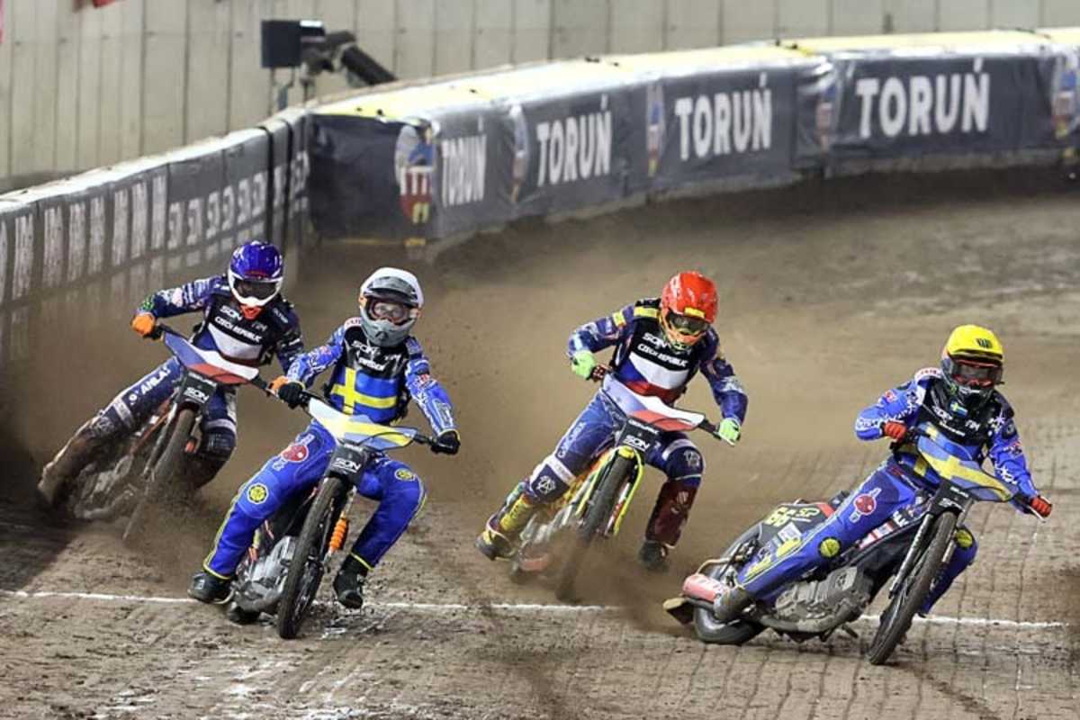 Lindgren, Thorssell, Milik, Kvech