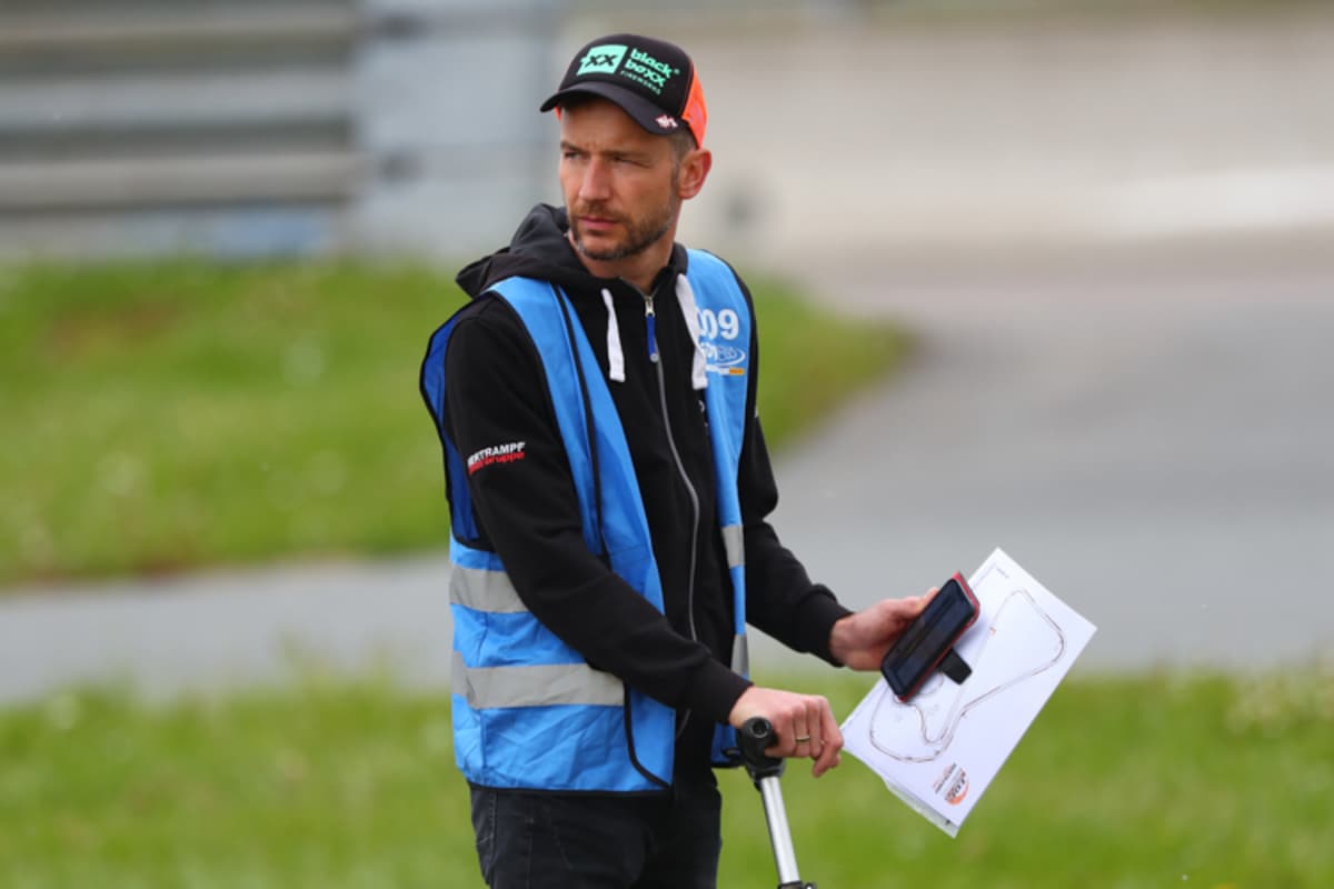 IDM Sachsenring 2023 - hinter den Kulissen