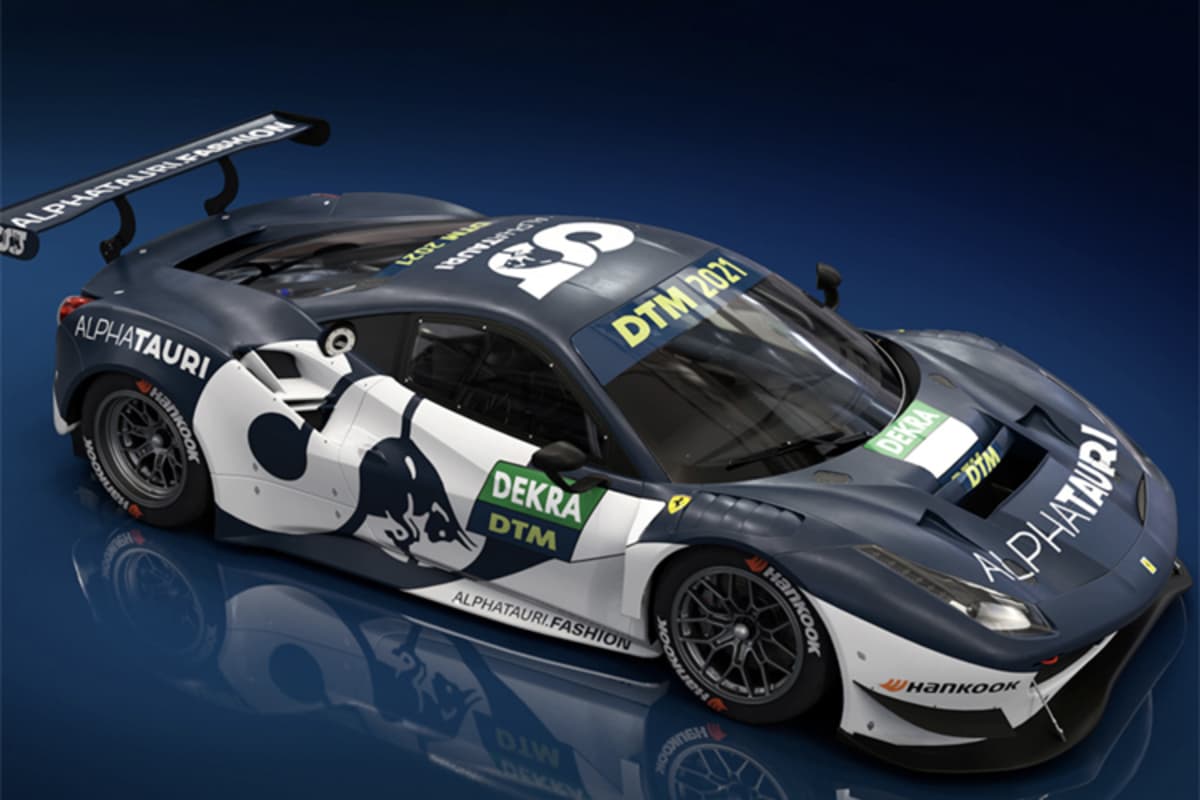 «Sowohl Red Bull als auch Ferrari sind führende Global Player, die in der Welt des Motorsports und darüber hinaus für absoluten Erfolg stehen», sagt DTM-Chef Gerhard Berger.