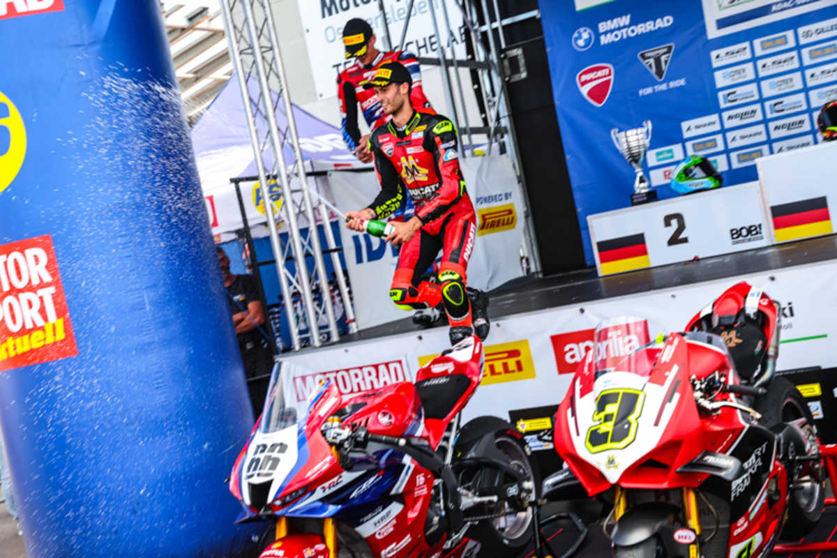 IDM Oschersleben 2025 #2: Der Sonntag