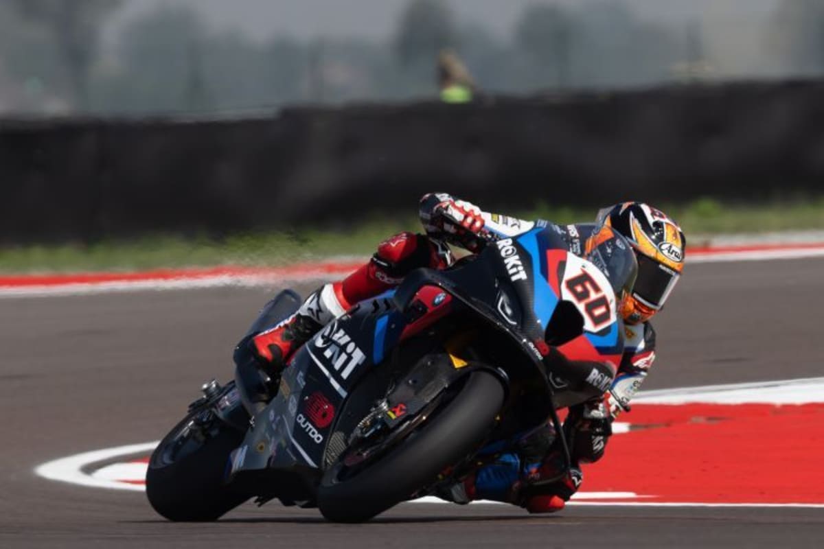 Michael van der Mark