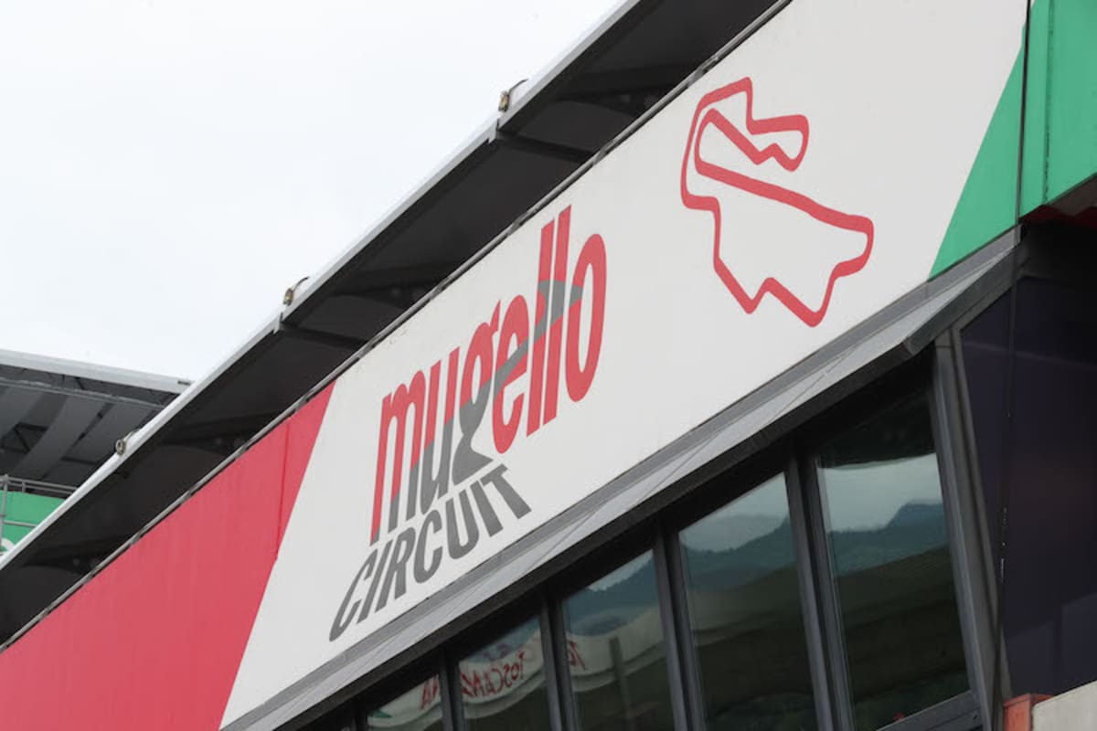 Willkommen in Mugello
