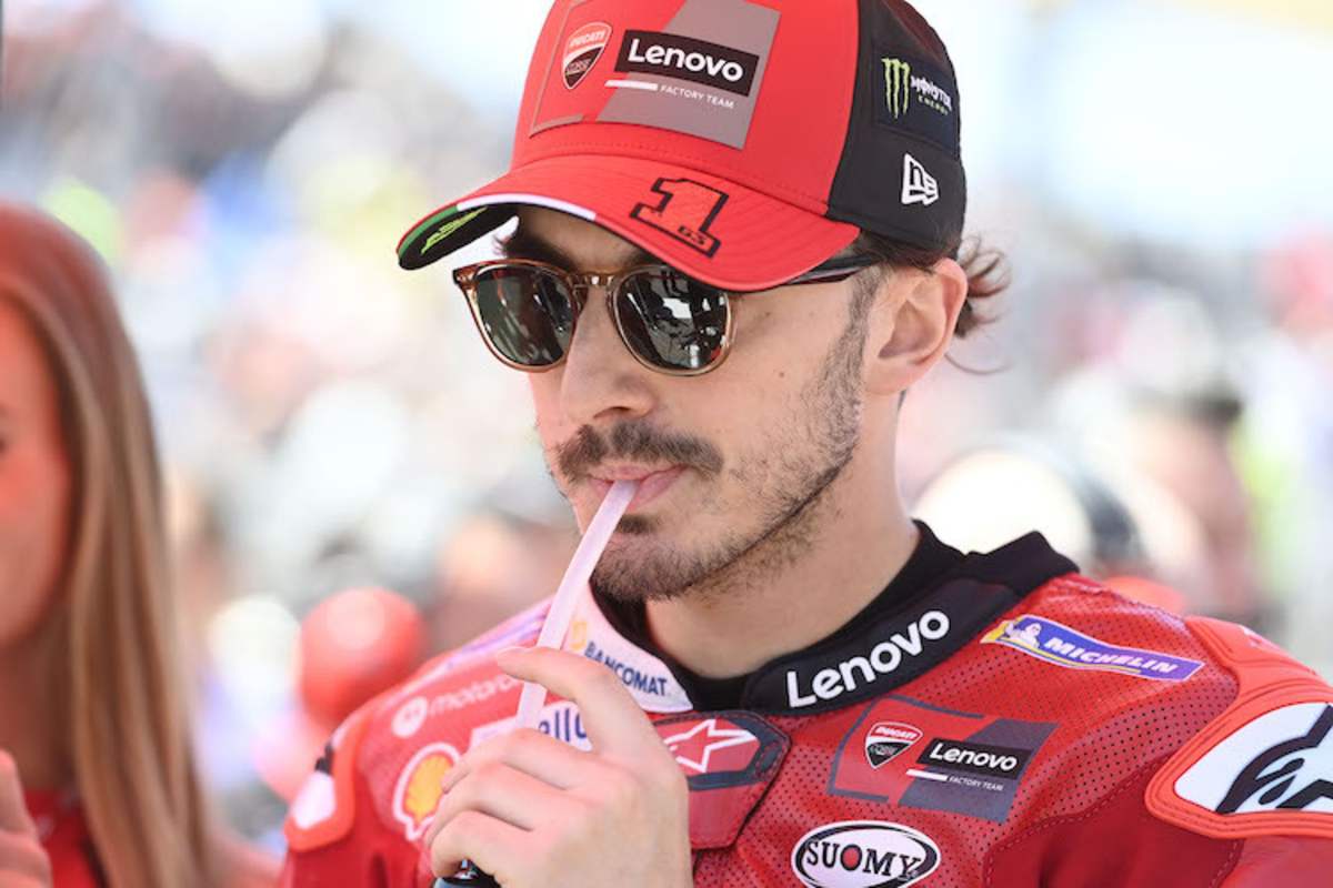 Francesco Bagnaia