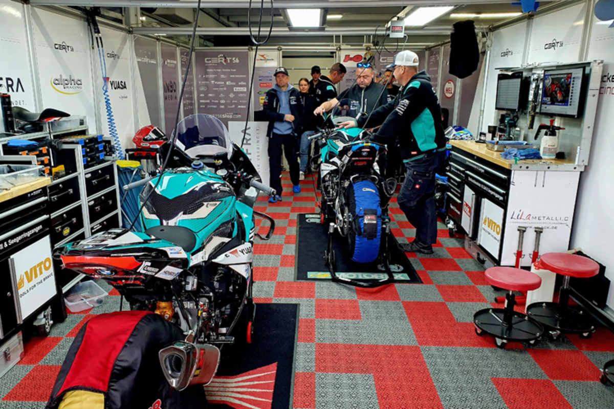 IDM Hockenheim 2025: Der Sonntag