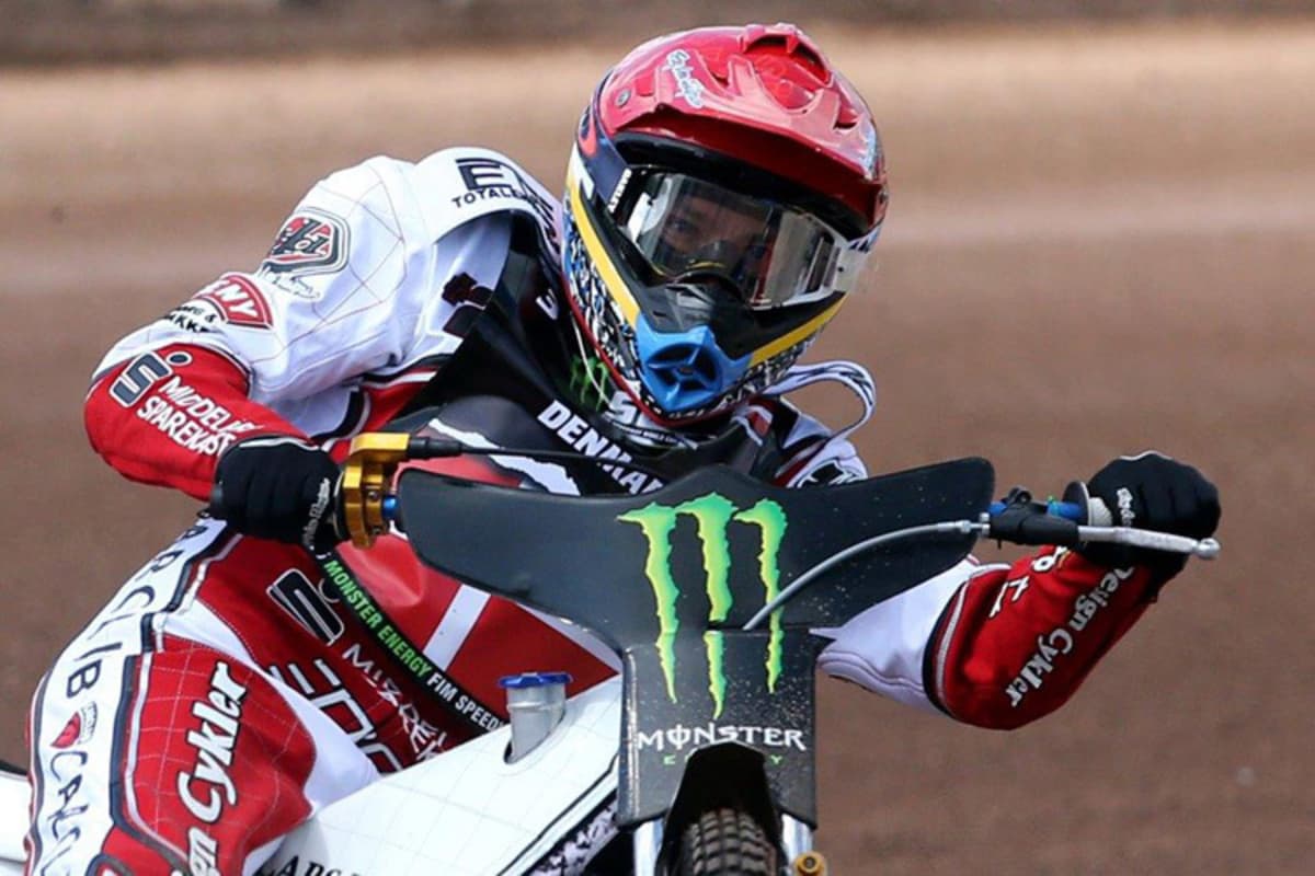 Peter Kildemand war der überragende Däne