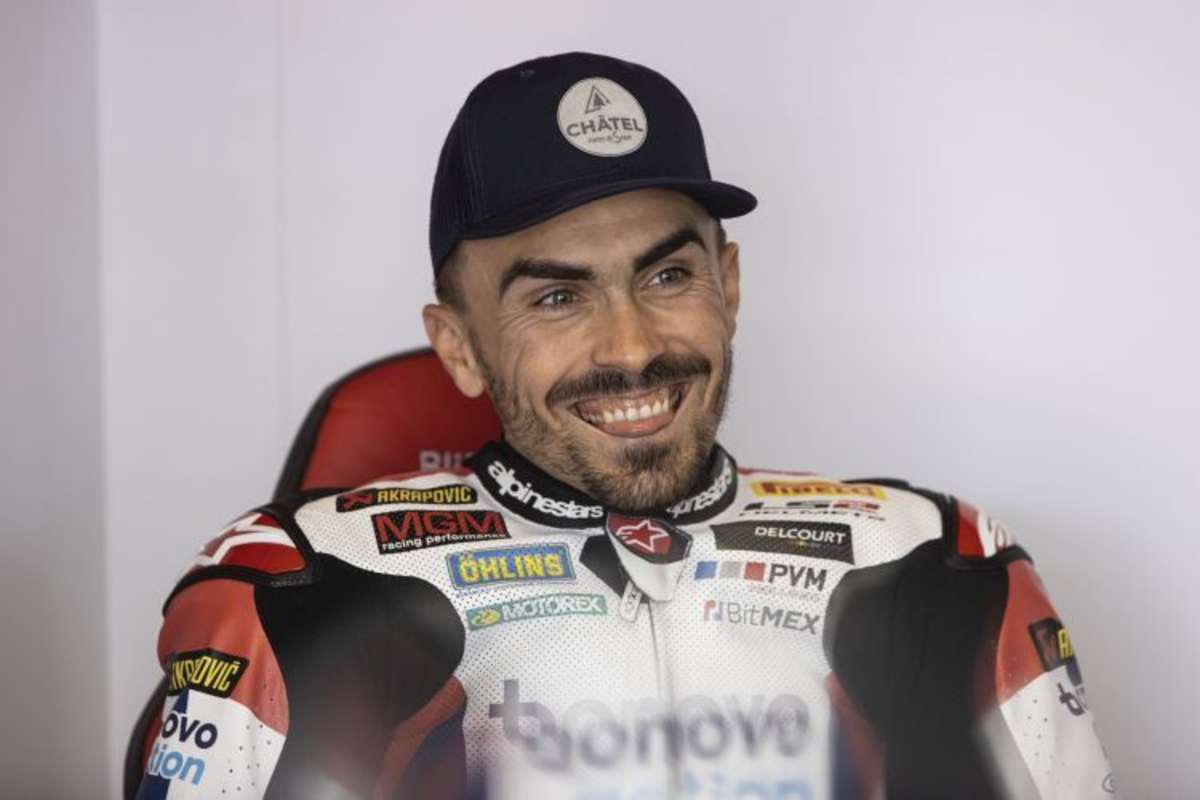 Loris Baz