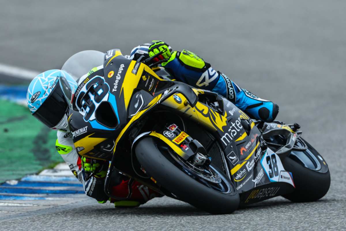 IDM Hockenheim 2025: Der Samstag