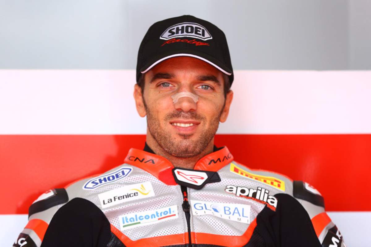 Alex De Angelis will bei IodaRacing bleiben