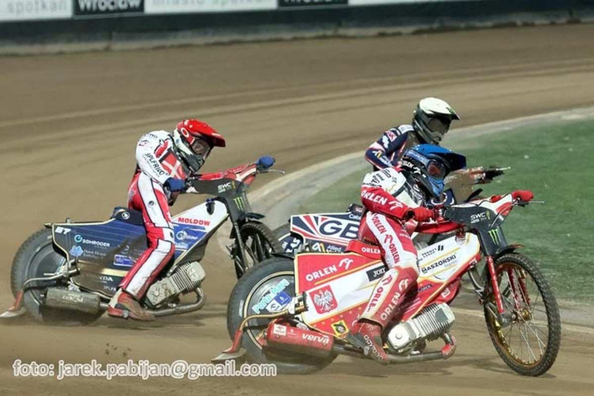 Zmarzlik, Jensen, Woffinden