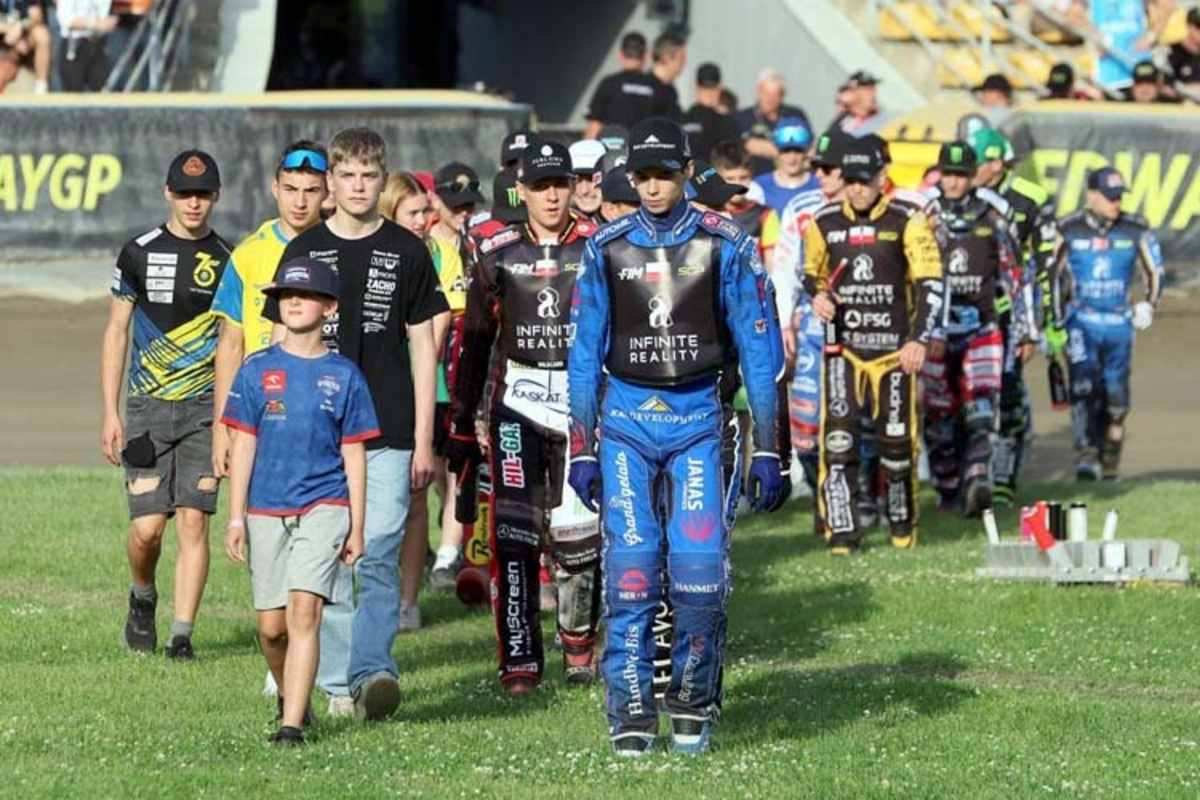 Speedway-GP Landsberg