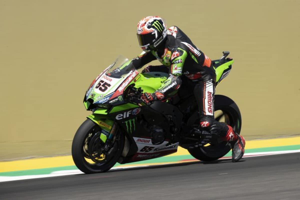 Jonathan Rea