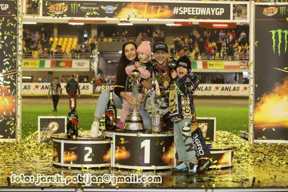 Weltmeister Artem Laguta