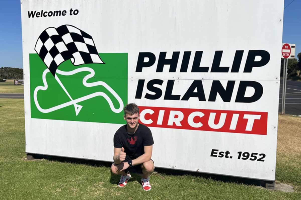 Svoboda in Australien