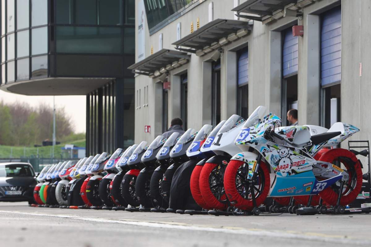 Northern Talent Cup 2024: Frühling in Oschersleben