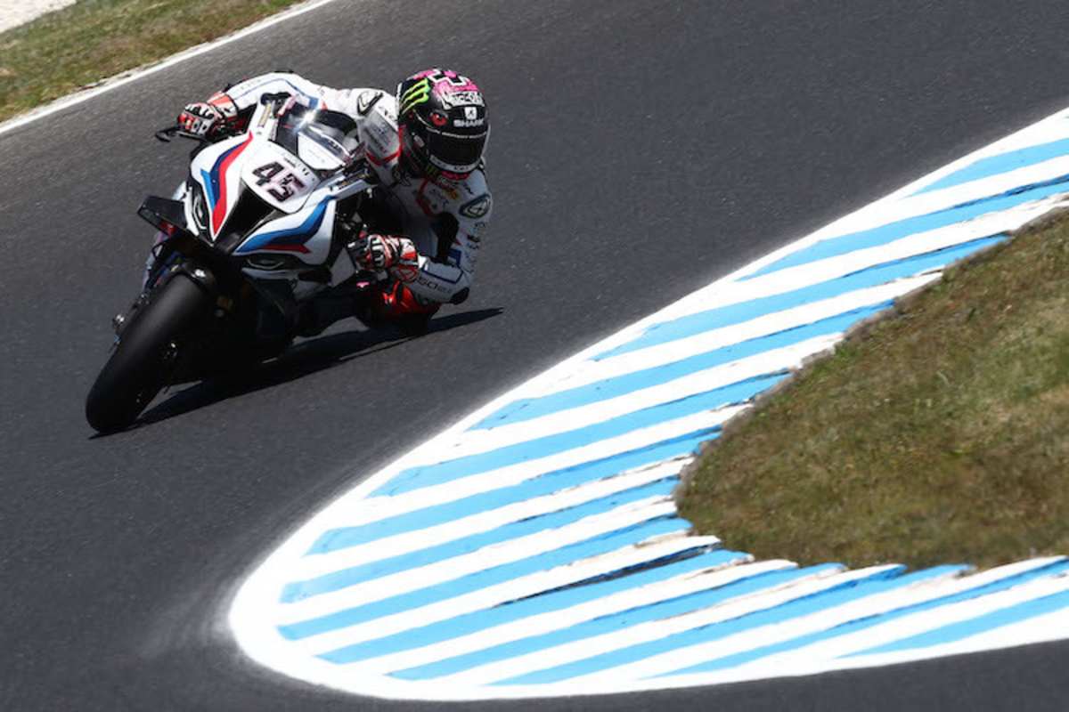 Scott Redding