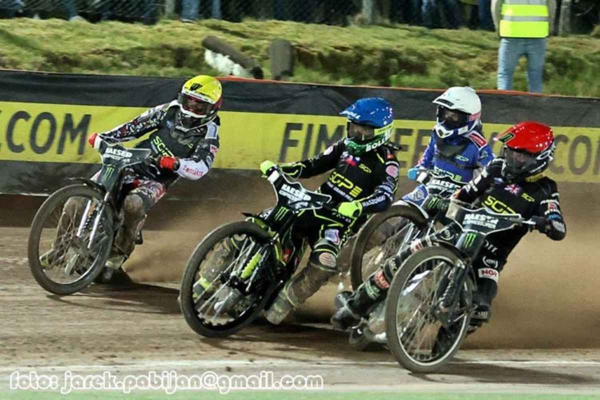 Vaculik, Woffinden, Lindgren, Madsen