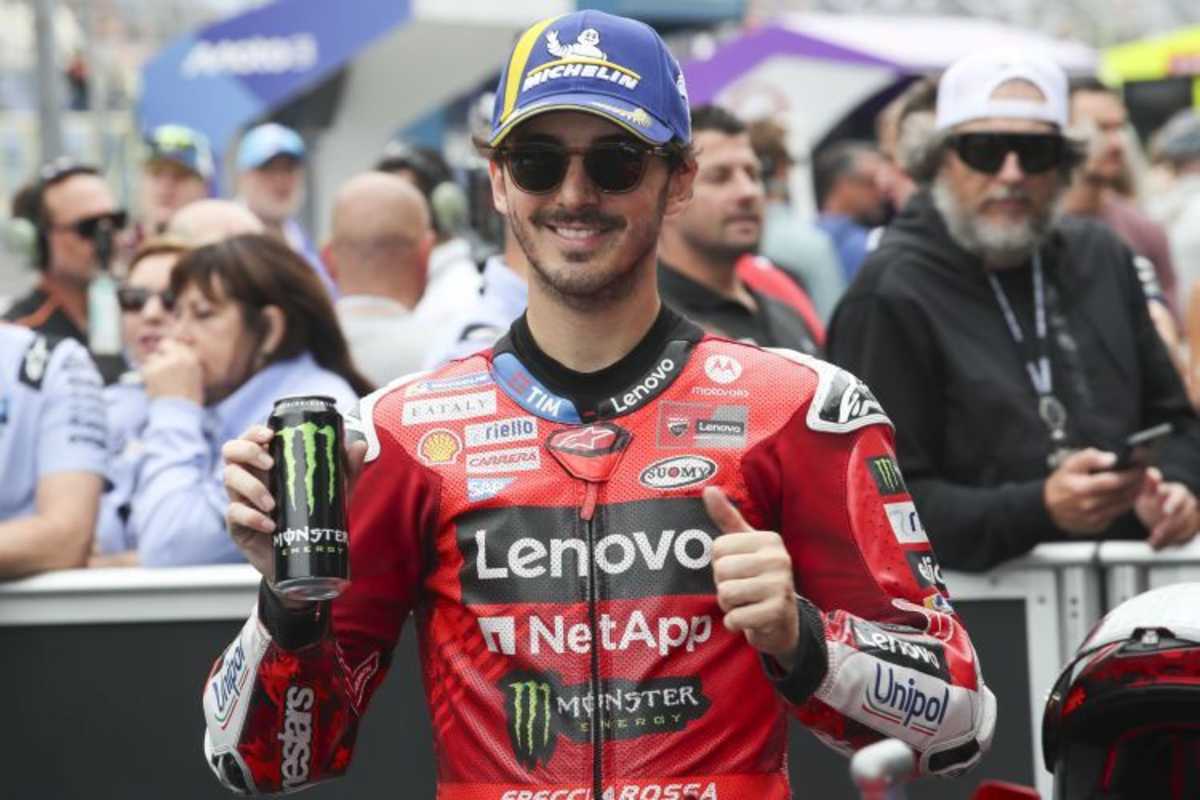 Francesco Bagnaia