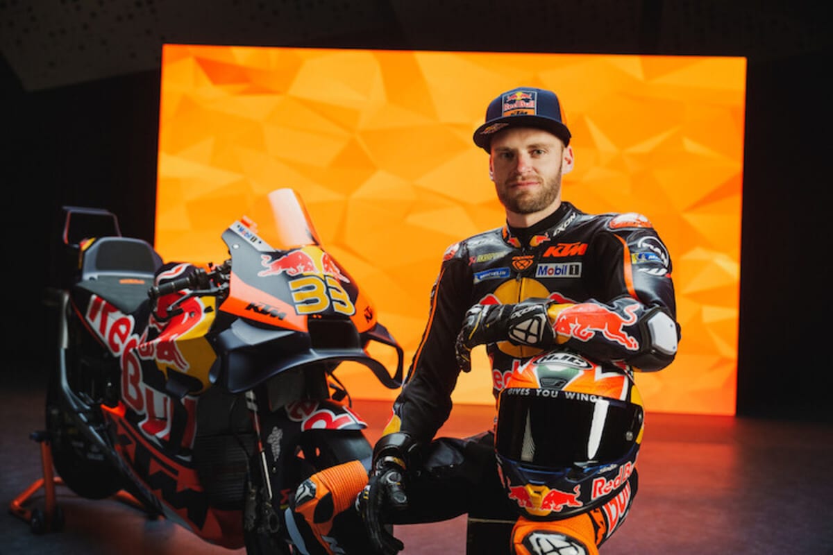 Red Bull KTM Teamvorstellung