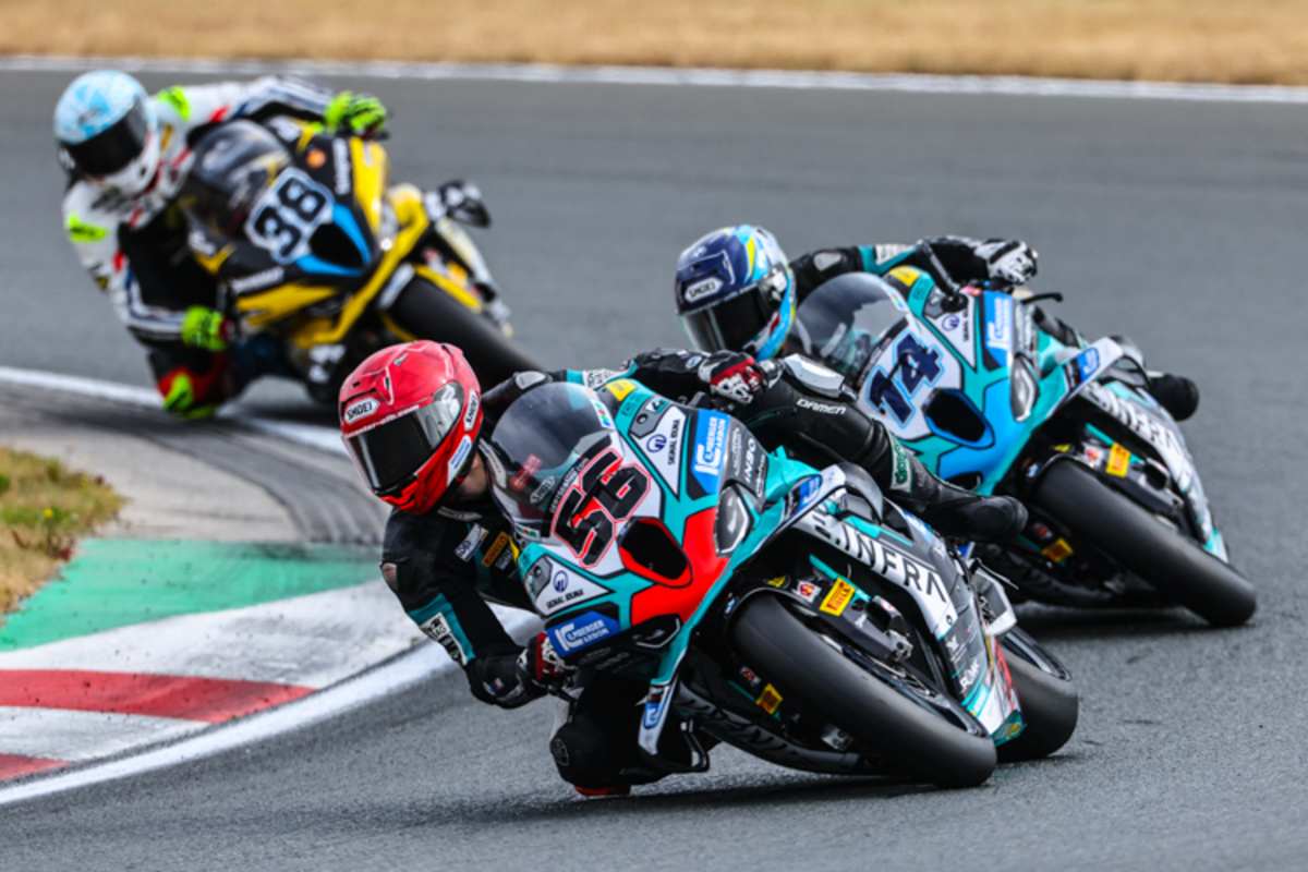 IDM Oschersleben 2025 #2: Der Samstag