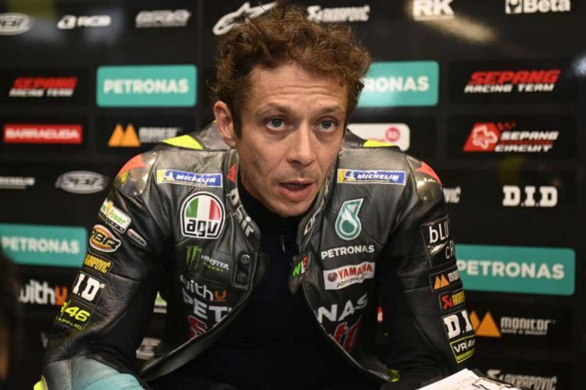 Valentino Rossi