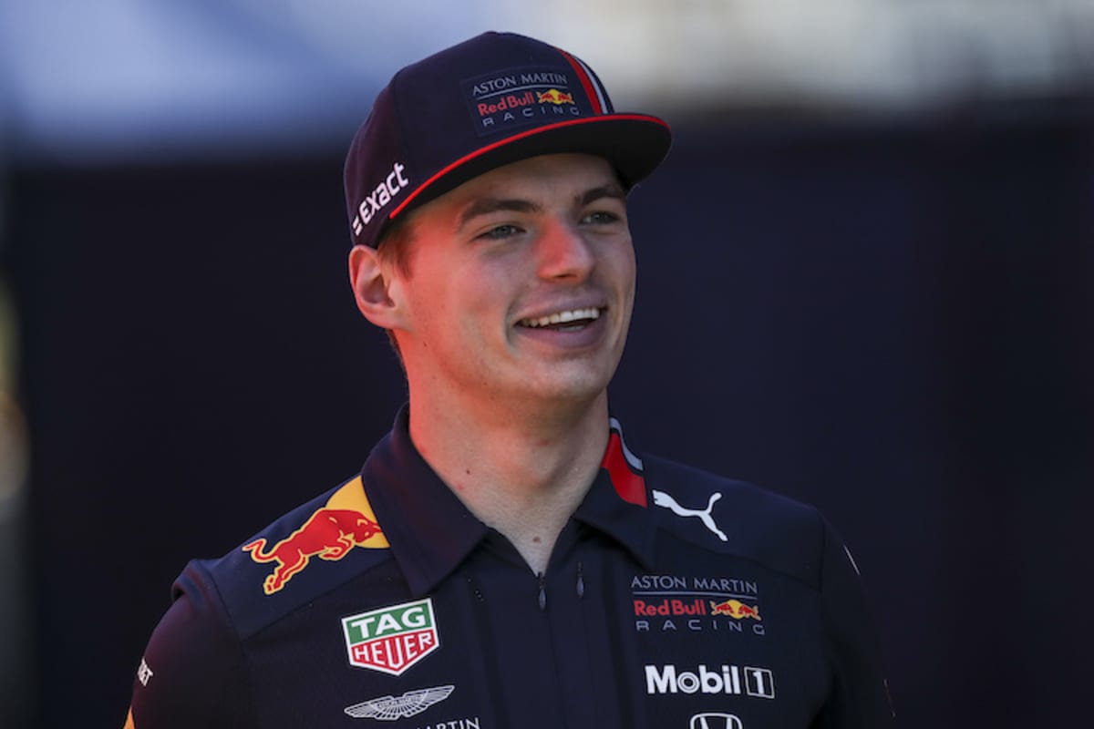 Max Verstappen