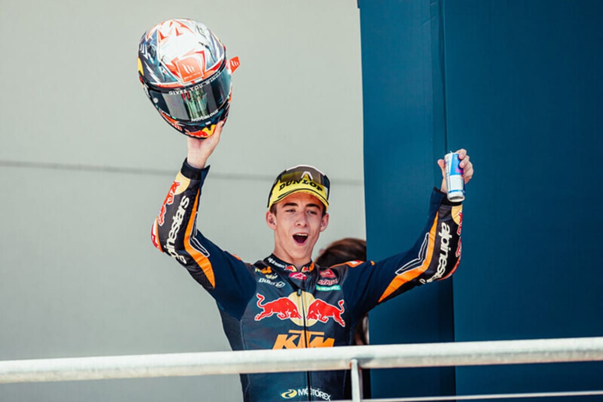 Texas-Sieger Pedro Acosta