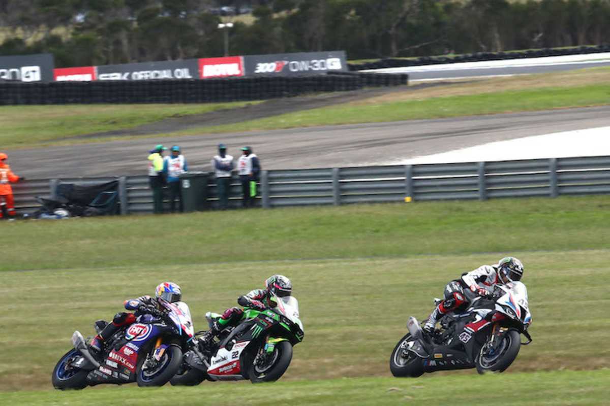 Redding, Razgatlioglu, Lowes