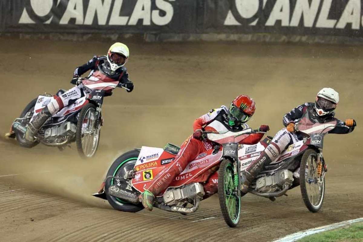 Dudek, Lebedevs, Kostigovs