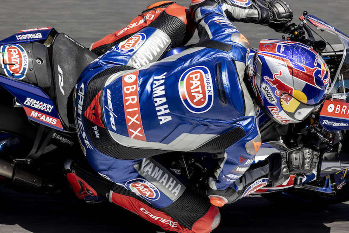 Toprak Razgatlioglu auf dem Weg zum WM-Titel 2021