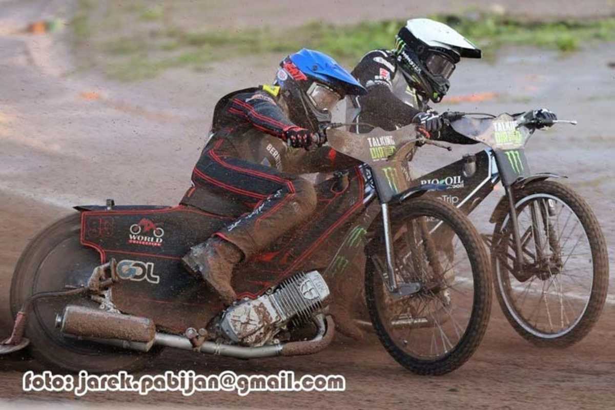 Berntzon gegen Woffinden