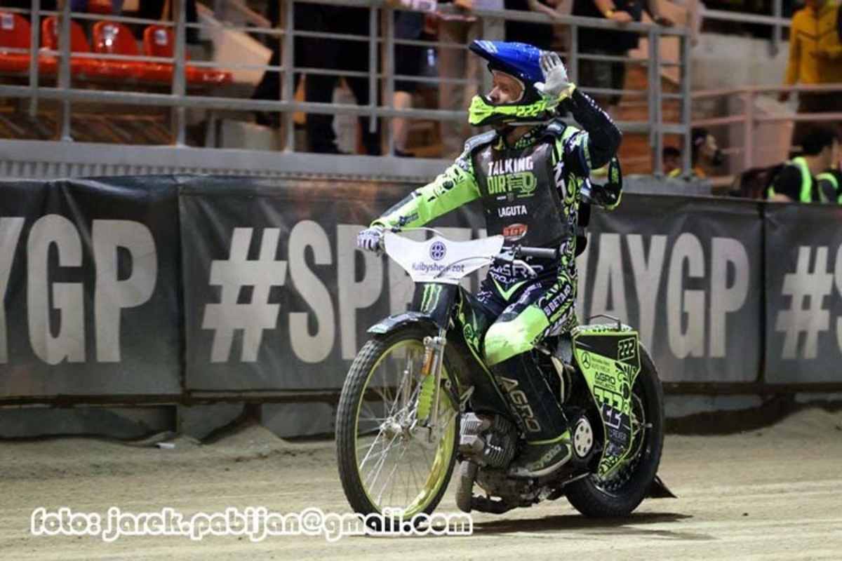 Artem Laguta siegt in Togliatti