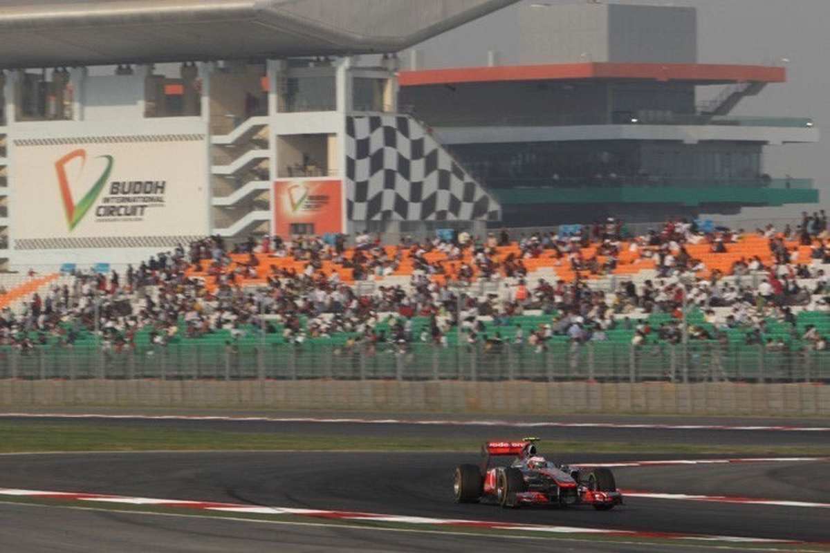 Der überflüssige Grand Prix von Indien