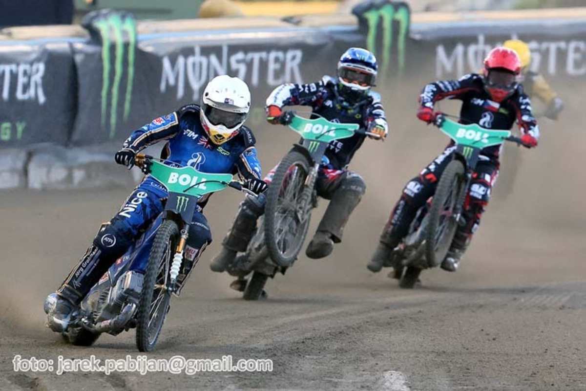 Lambert, Lindgren, Kvech, Wozniak