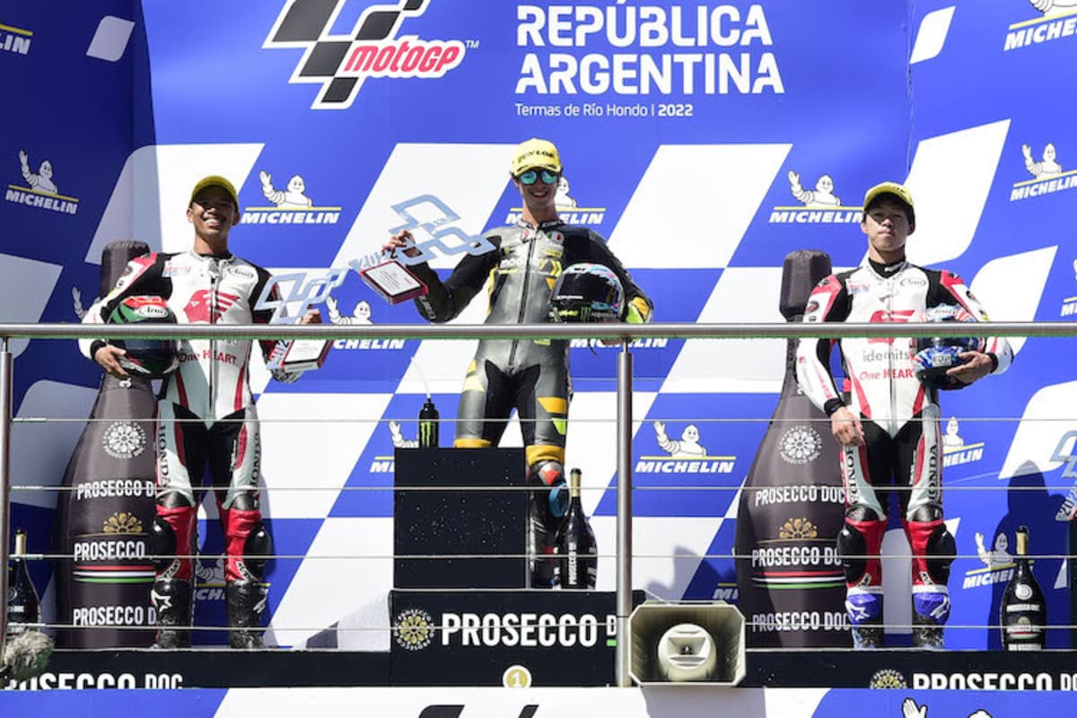 Chantra, Vietti, Ogura