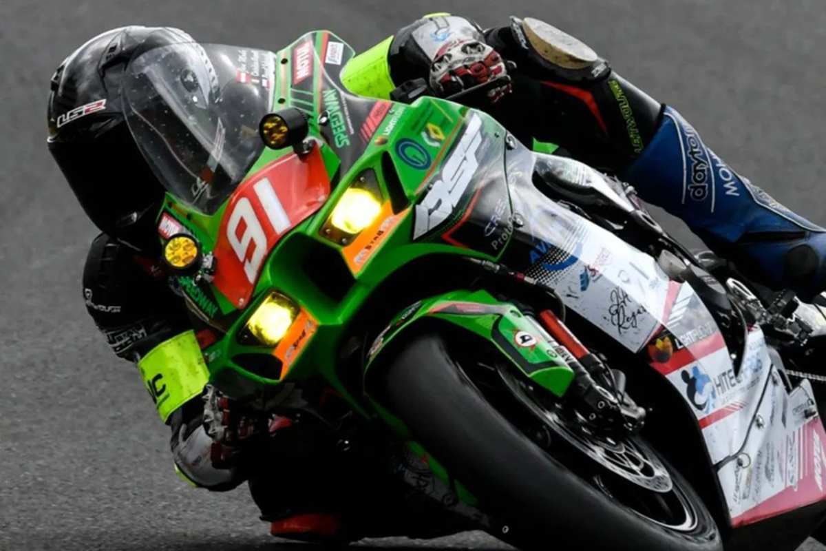 24 Stunden von Belgien