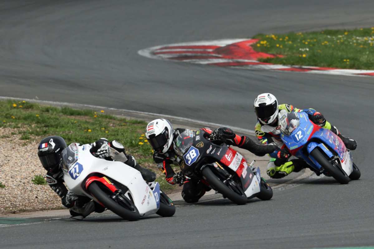 Northern Talent Cup 2024: Frühling in Oschersleben