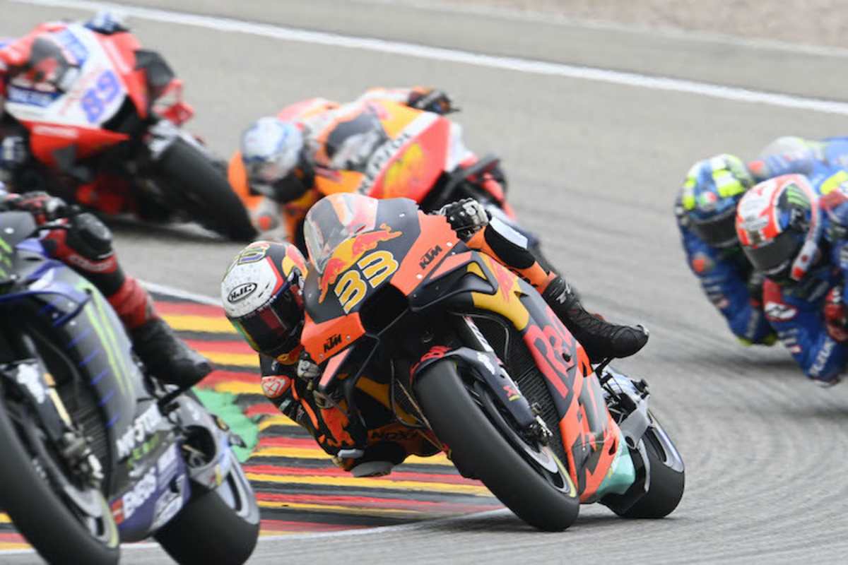 Brad Binder