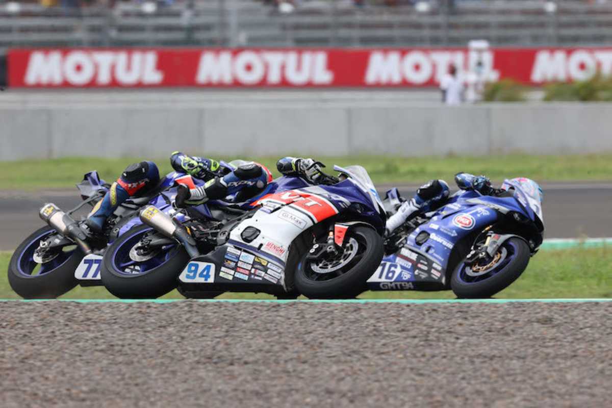 Cluzel, Caricasulo, Aegerter