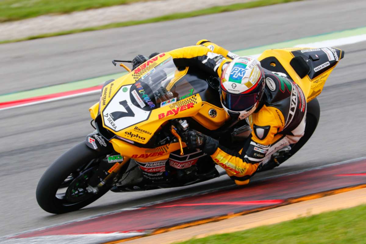 Matchball am Lausitzring