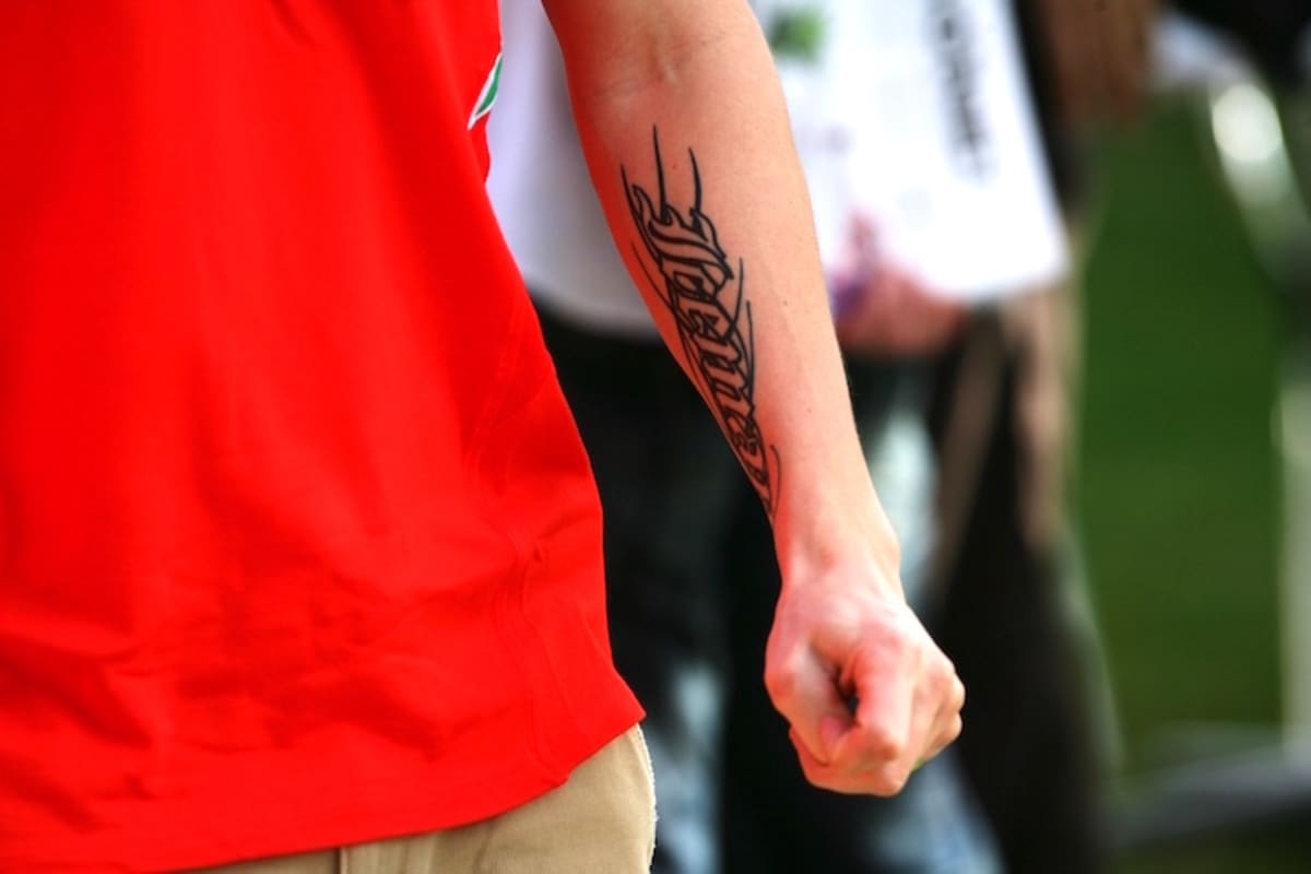 «Iceman» Kimi Räikkönen