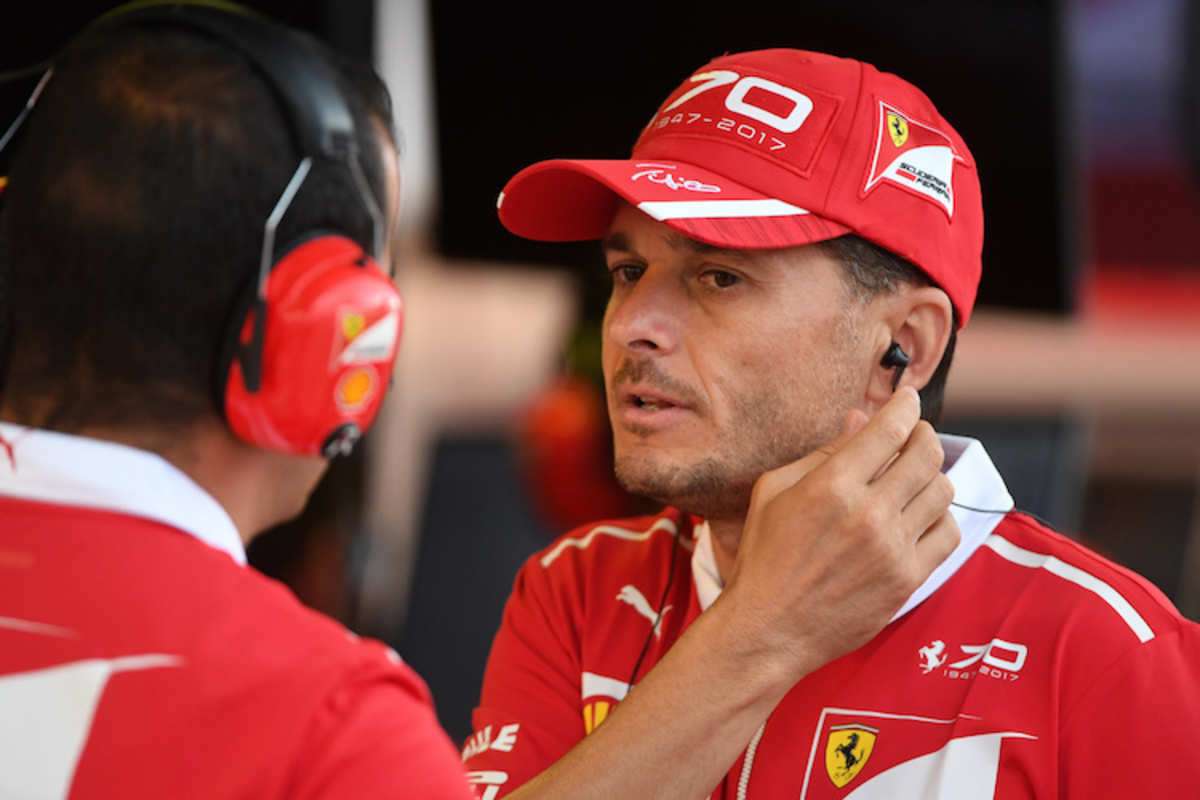 GP-Sieger Giancarlo Fisichella