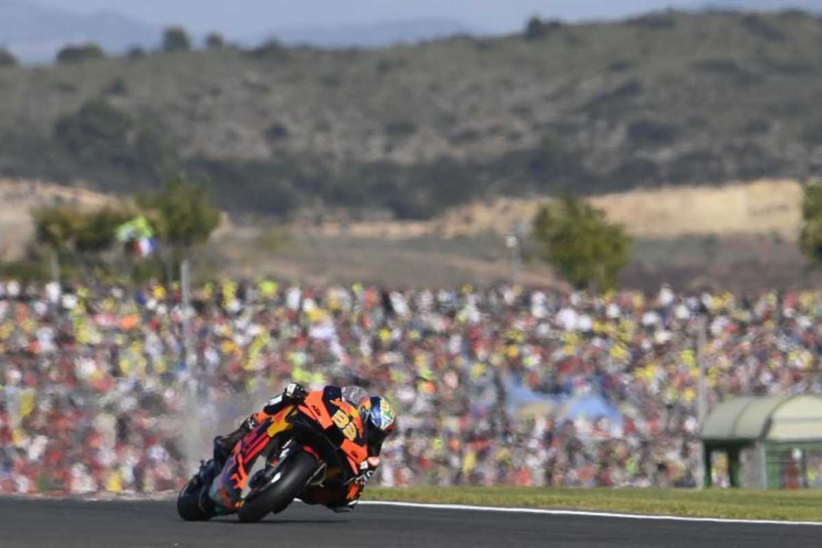 Brad Binder