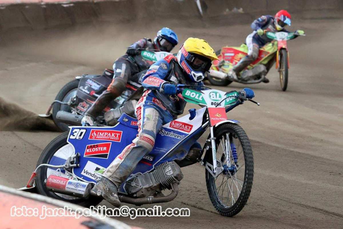 Madsen, Thorssell, Milik